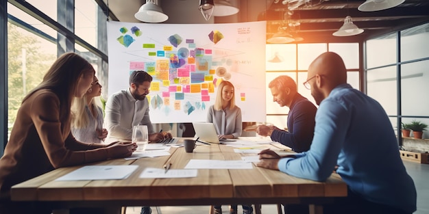 Leadership development methodology